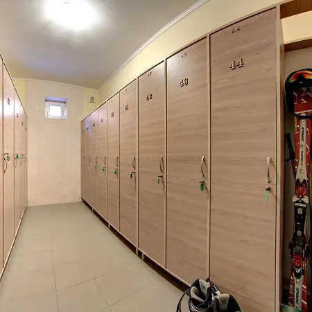 Hotel Gutsulia Bukovel