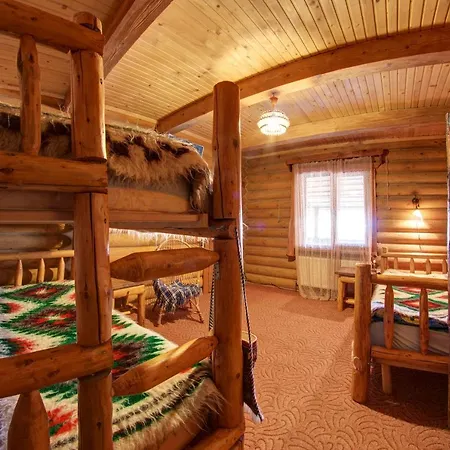 Hotel Gutsulia Bukovel