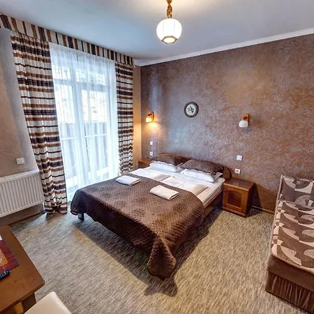 Hotel Gutsulia Bukovel