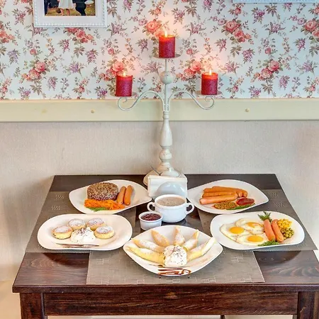 Hotel Gutsulia Bukovel