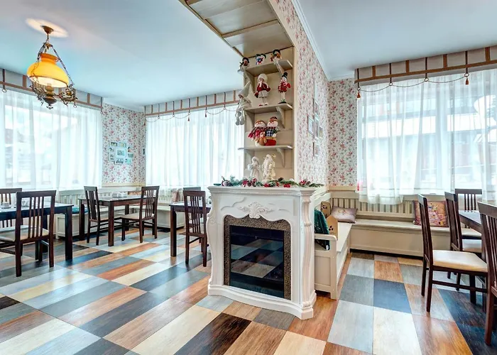 Gutsulia Otel Bukovel