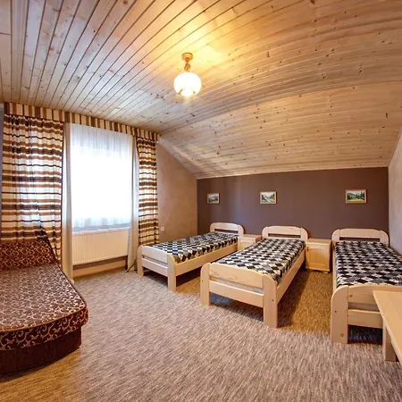 Gutsulia Отель Буковель