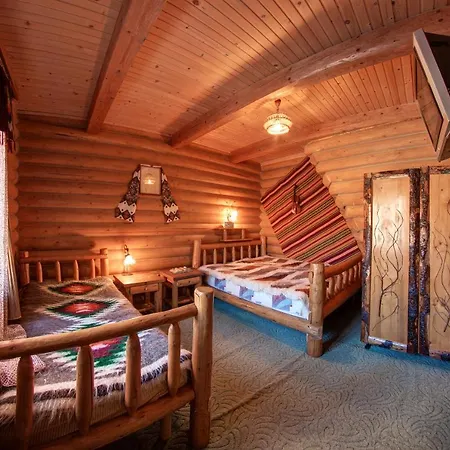 Gutsulia Буковель