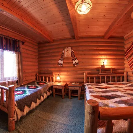 Gutsulia Буковель