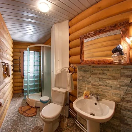 Gutsulia Буковель