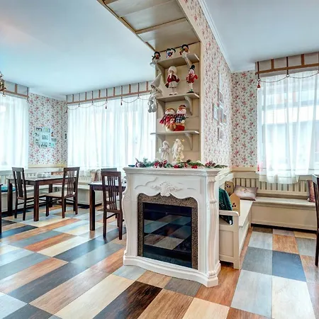 Gutsulia Отель Буковель