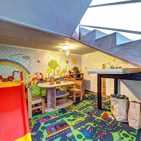 Gutsulia Отель Буковель